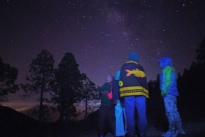 Tejeda: Sunset & Night Sky Guided Astronomy Hiking Tour