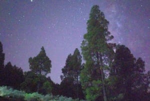 Tejeda: Sunset & Night Sky Guided Astronomy Hiking Tour