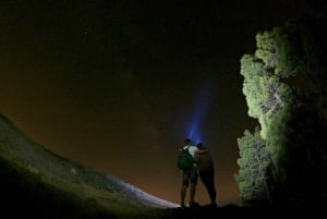 Tejeda: Sunset & Night Sky Guided Astronomy Hiking Tour