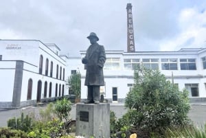 Tenerife: Gran Canaria Full-Day Guided Tour with Aquarium