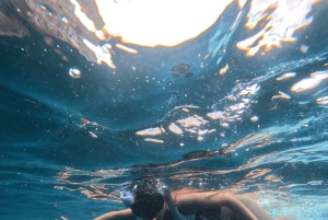 Tenerife: Safari en kayak con snorkel y aperitivos