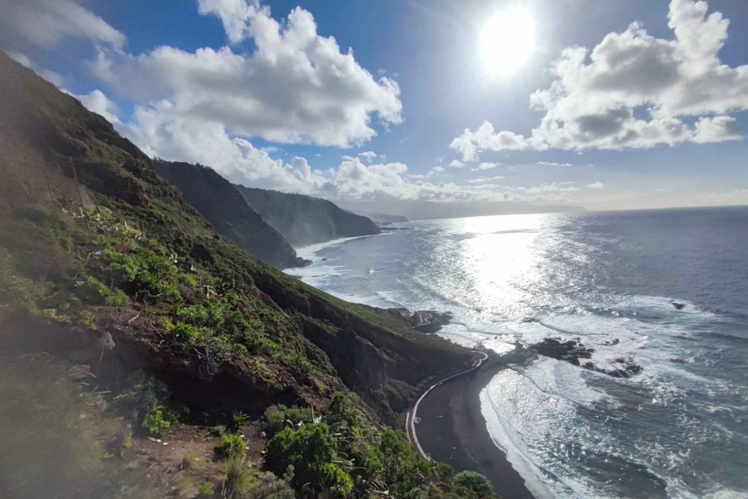 Tenerife: Excursión Privada de un Día por los Paisajes de la Costa Norte