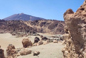 Tenerife: excursión en buggy por el Parque Nacional del Teide con traslado al hotel