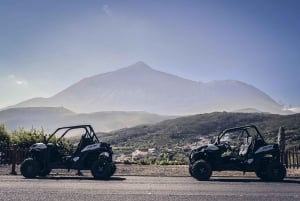 Tenerife: excursión en buggy por el Parque Nacional del Teide con traslado al hotel