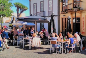 Teror and San Mateo Sunday Market