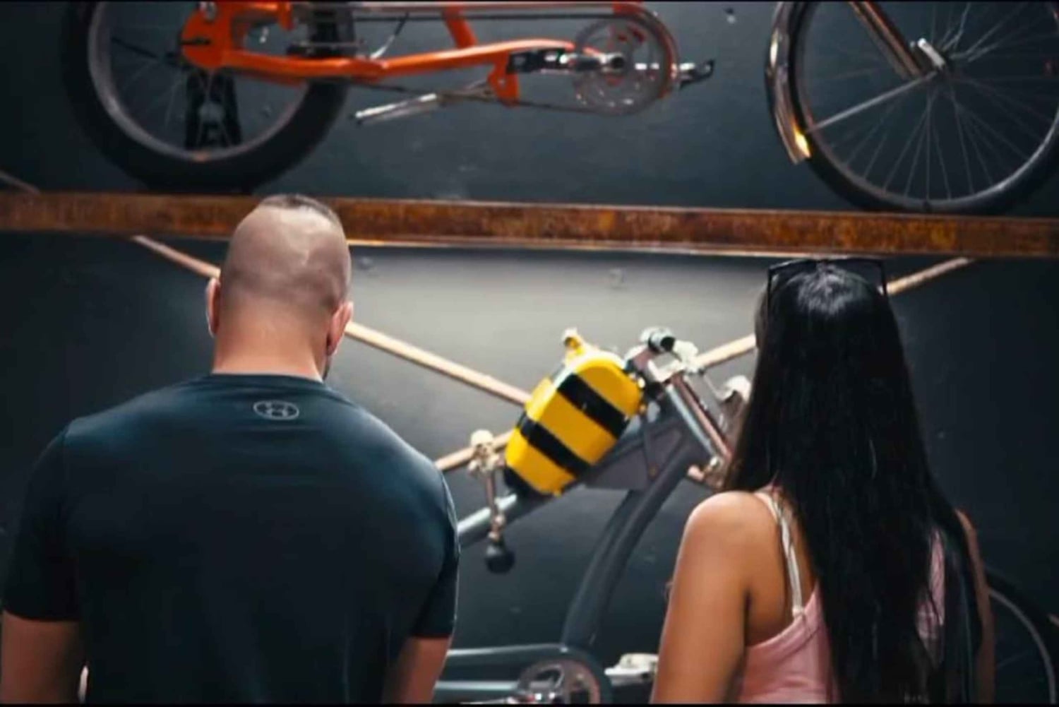 Teror: Visit to Art on Wheels Gallery