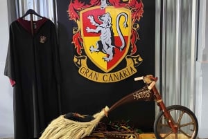 Teror: Visita Galería Arte Sobre Ruedas