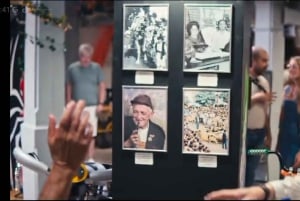 Teror: Visita Galería Arte Sobre Ruedas