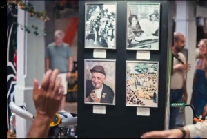 Teror: Visit to Art on Wheels Gallery