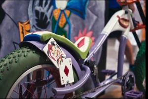 Teror: Visit to Art on Wheels Gallery