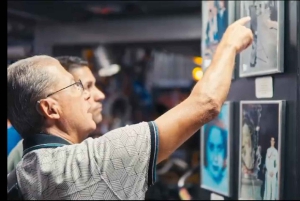 Teror: Visit to Art on Wheels Gallery