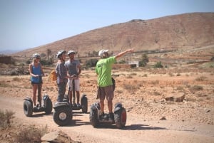 Tiscamanita: tour en Segway, Granja de Aloe Vera y Museo de Molinos