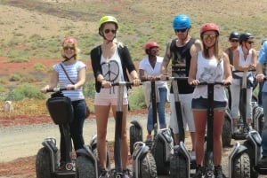Tiscamanita: tour en Segway, Granja de Aloe Vera y Museo de Molinos