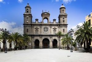 Excursión a Las Palmas de Gran Canaria con entrada al Poema del Mar