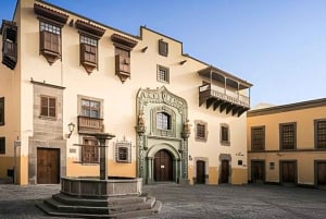 Excursión a Las Palmas de Gran Canaria con entrada al Poema del Mar