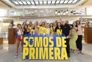 UD Las Palmas Gran Canaria Stadium Guided Tour