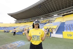 UD Las Palmas Gran Canaria Stadium Guided Tour