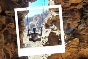 Via Ferrata Gran Canaria: Climbing the Shadow Mountain
