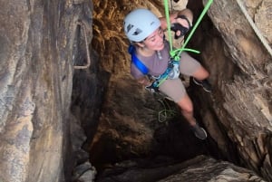 Via Ferrata Gran Canaria: Climbing the Shadow Mountain