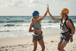 Via Ferrata Gran Canaria: Climbing the Shadow Mountain