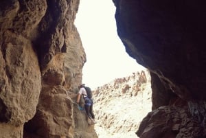 Via Ferrata Gran Canaria: Climbing the Shadow Mountain