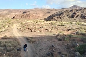 Via Ferrata Gran Canaria: Climbing the Shadow Mountain