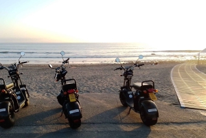 Visit Maspalomas : Rent from 1 till 4 hours e-Scooter 2 seat