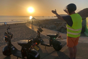 Visit Maspalomas : Rent from 1 till 4 hours e-Scooter 2 seat