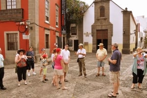 Walking tour Vegueta (old town Las Palmas)