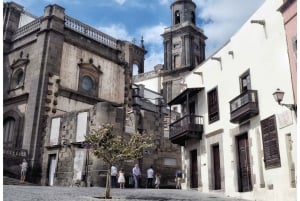 Walking tour Vegueta (old town Las Palmas)