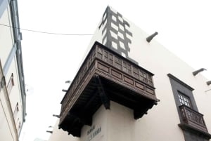 Walking tour Vegueta (old town Las Palmas)