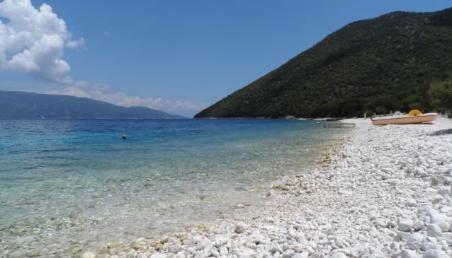 7 Places to Point Your Camera in Kefalonia