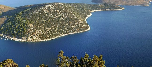 Alonissos - the Aegean