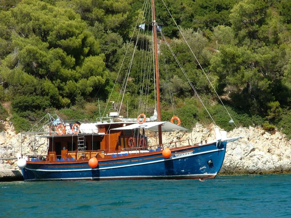 Alonissos - the Aegean