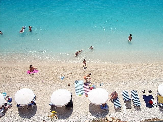 Photo: Lefkada Island Â© Nicki Panou