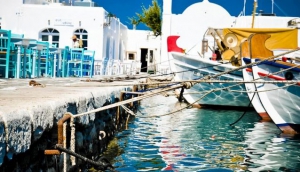 Picture Perfect Paros Island