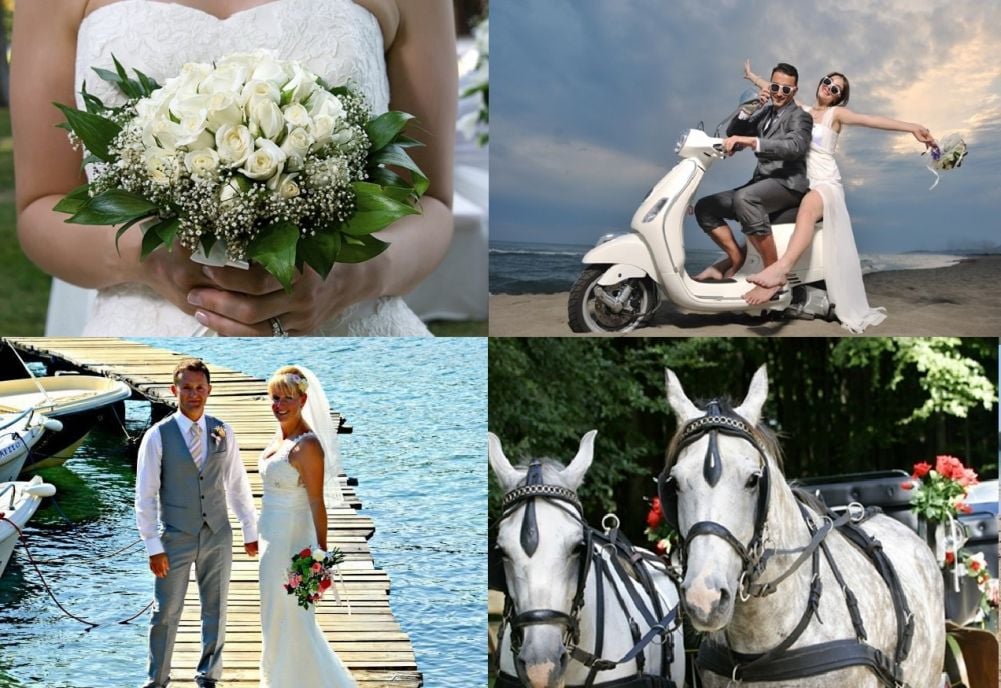 Skopelos weddings