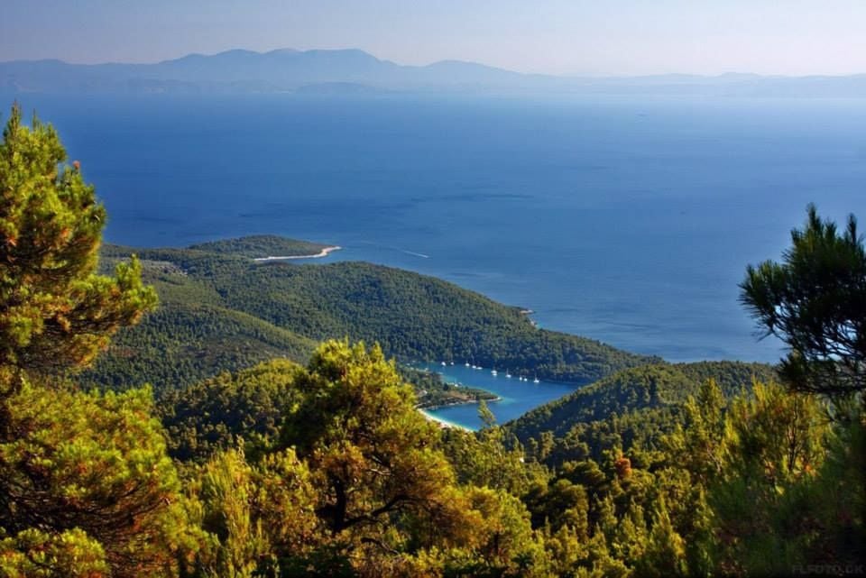 Skopelos on wheels