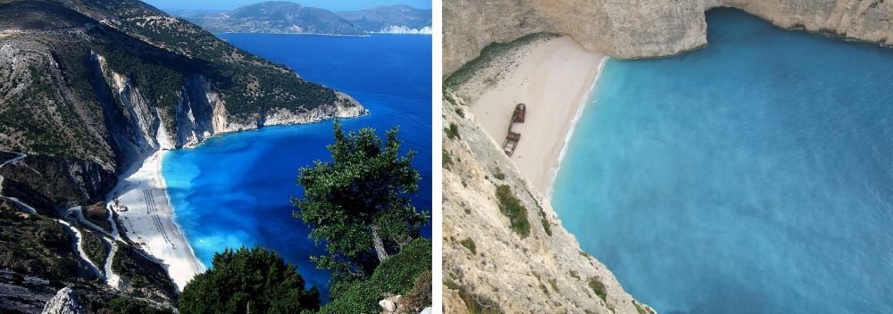The 10 Best Beaches in GreeceÂ 