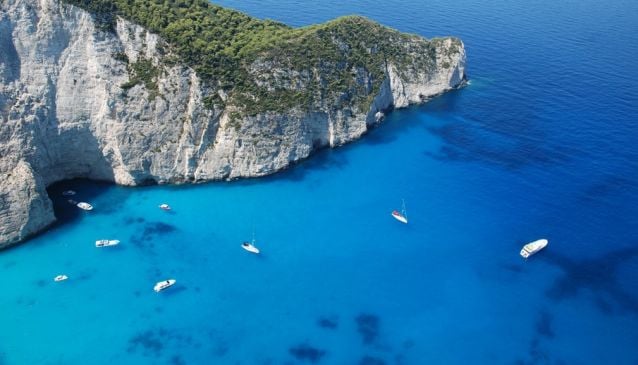 The best of Ionian Islands' beaches for 2015
