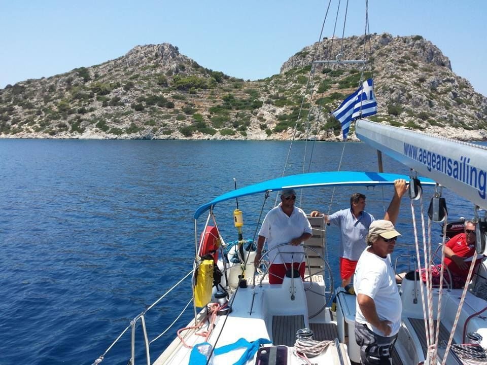 Aegean Sailing School