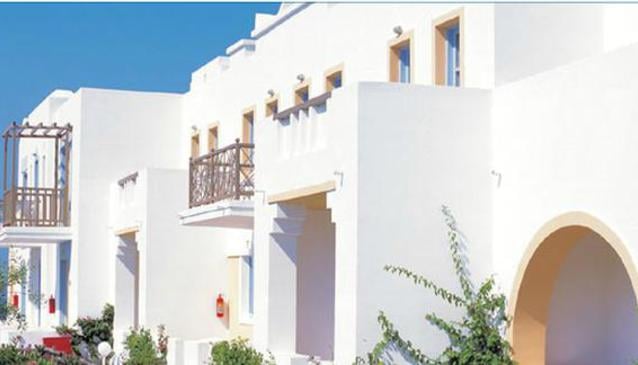 Aegean Village Hotel