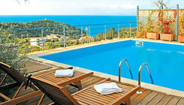 Agios Nikitas Resort Villas