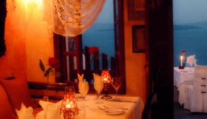 Restaurants offering delivery service in Santiago during Covid19