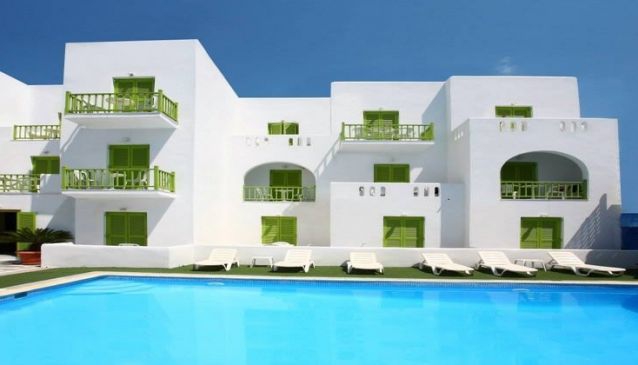 Arandis Inn Hotel