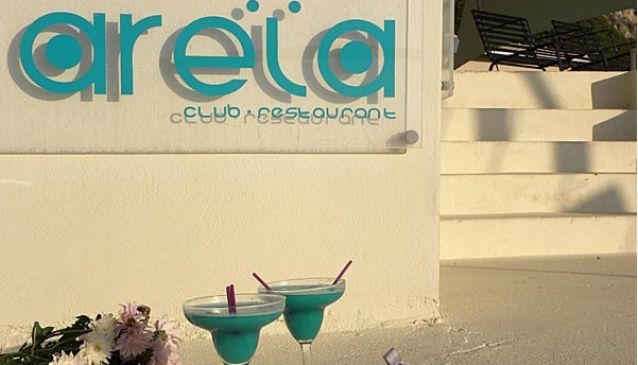 Areia Club Restaurant