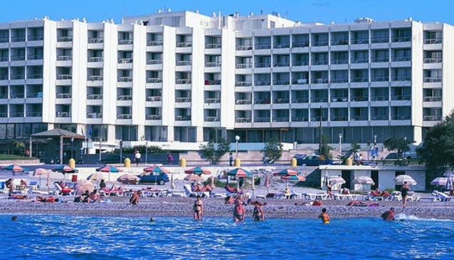 Blue Sky Beach Hotel
