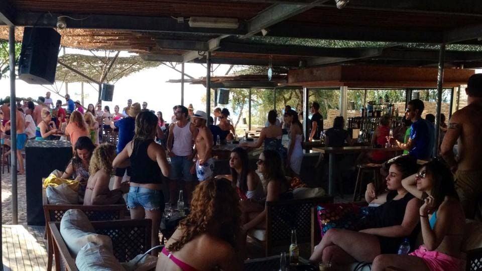 Copla Beach Bar