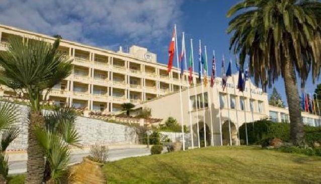 Corfu Palace Hotel