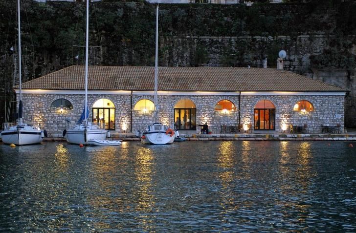 Corfu Sailing Club
